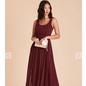 Birdy Grey Jan Dress - Cabernet